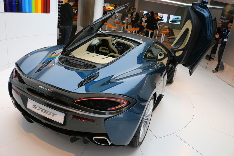Illustration for article titled Everything You Need To Know About The Geneva Motor Show So Far